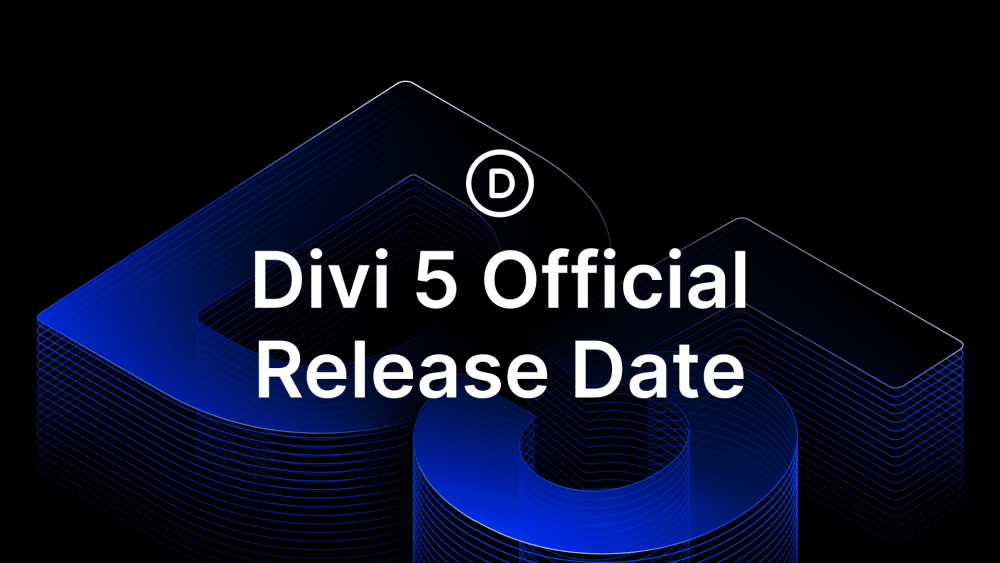 Divi 5: Oficiální datum vydání, novinky a co to znamená pro tvorbu webů 7 Divi 5 - datum vydání